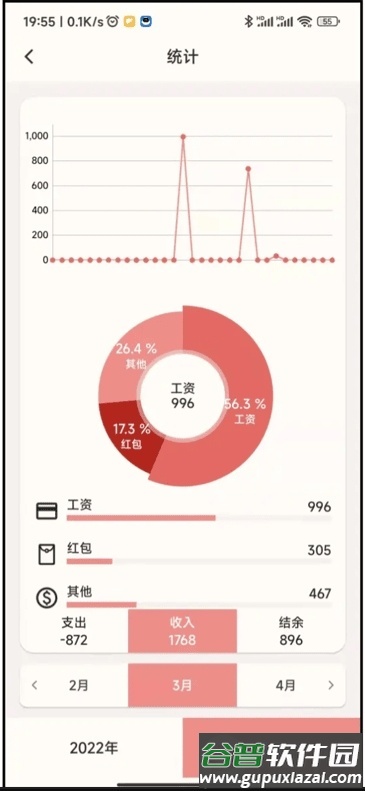 小鹅事务所软件开源版截图1