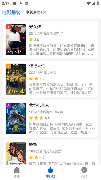 哒哇影视安卓版截图2