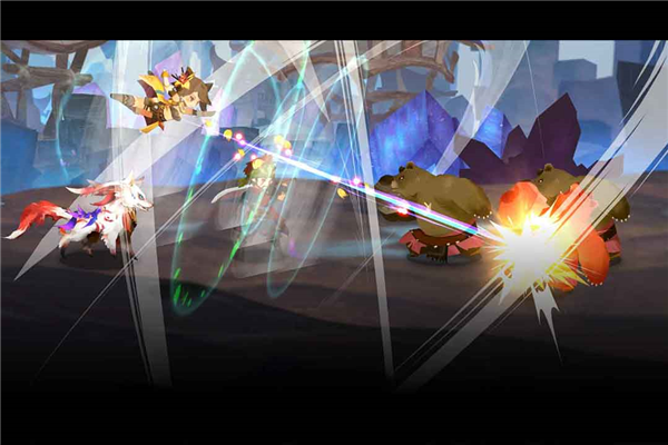 万象物语先行服截图5