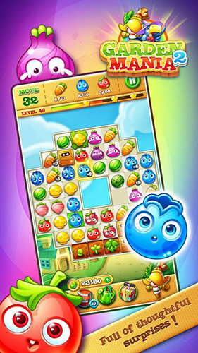 狂热花园2截图1