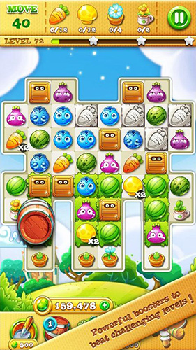 狂热花园2截图2