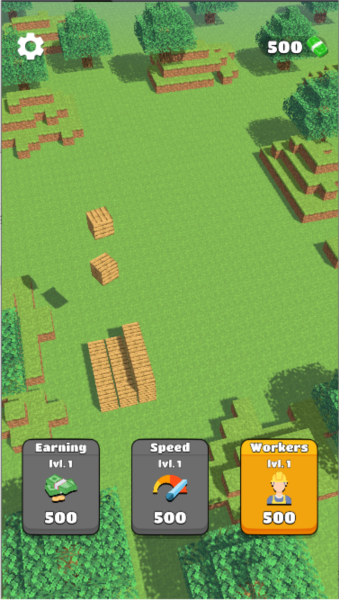 万丈高楼平地起2无限钞票截图1