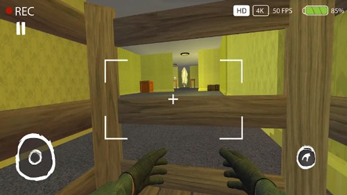 后室逃脱：黑暗工厂手机版截图3