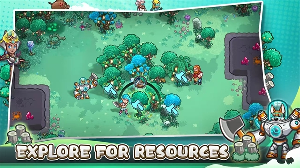 星光伊甸园截图2