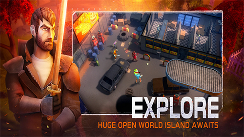 末日的第53天谷歌修改版截图1