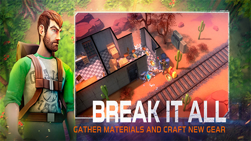 末日的第53天谷歌修改版截图2