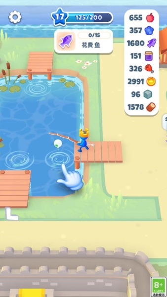 荒野侠客游戏截图2