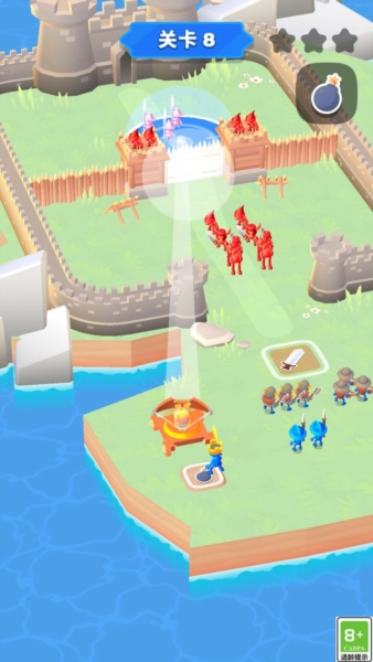 荒野侠客游戏截图3