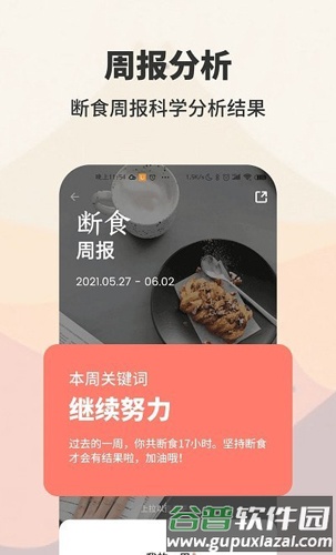 AIO轻断食减肥app截图3
