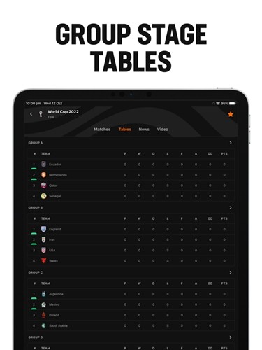 livescore app安卓版截图3