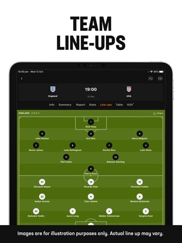 livescore app安卓版截图4