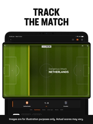 livescore app安卓版截图7