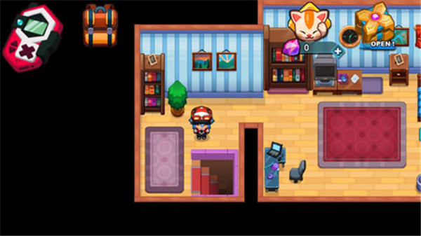 超一代精灵世界官方正版截图3