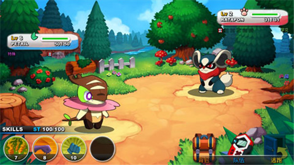 超一代精灵世界官方正版截图4