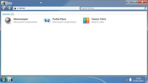 win7模拟器2025中文版截图1