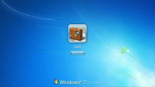 win7模拟器2025中文版截图2