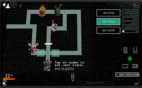 终极自定义夜隐藏角色版截图1