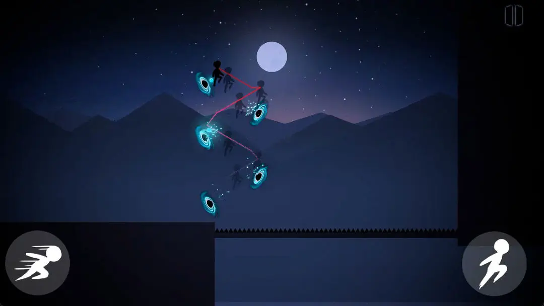 追光少年游戏截图3