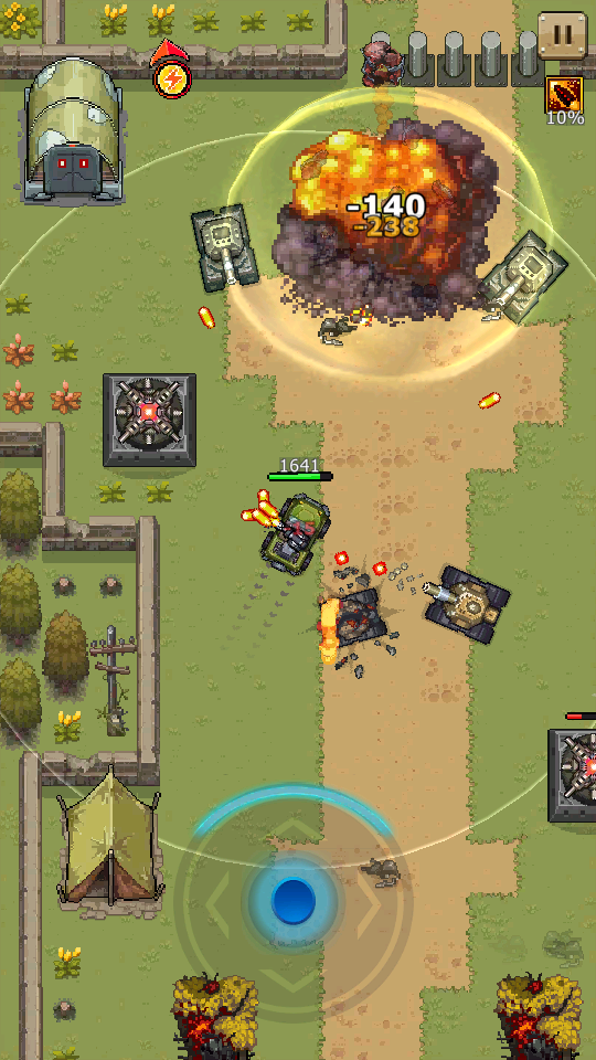 豺狼小队国际服手游(Jackal Squad)截图3