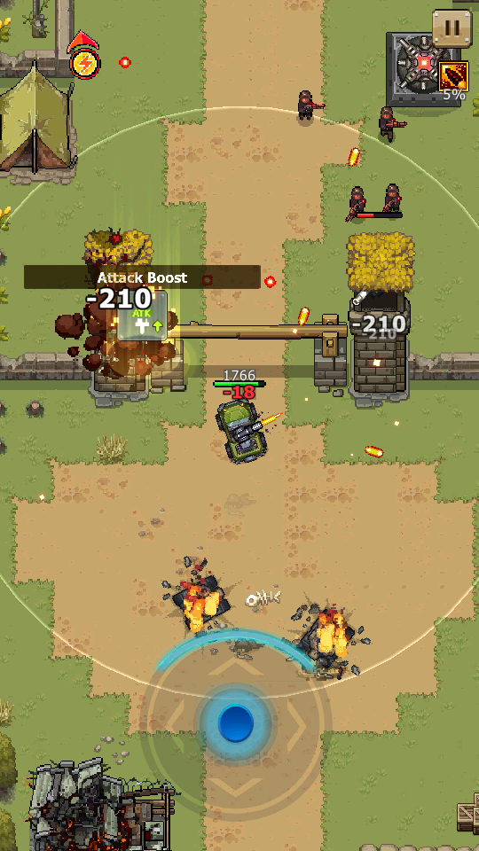 豺狼小队国际服手游(Jackal Squad)截图1