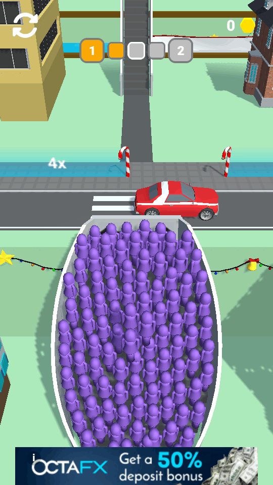 自动扶梯游戏(Escalators)截图1