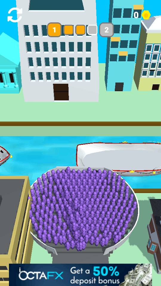 自动扶梯游戏(Escalators)截图3