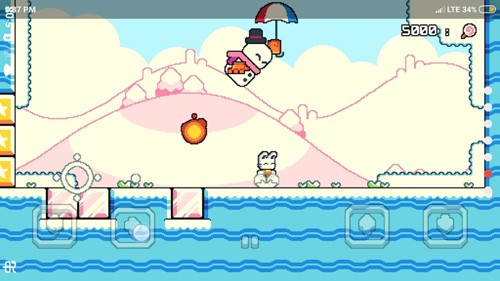兔兔大冒险无限棒棒糖版截图3