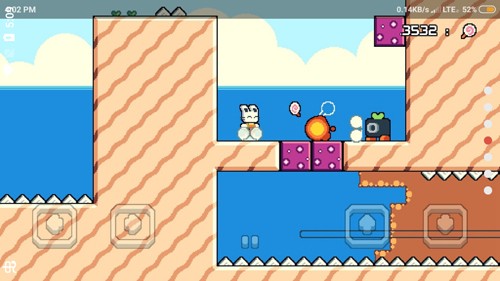 兔兔大冒险无限棒棒糖版截图1