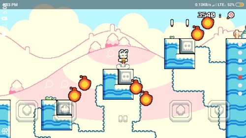 兔兔大冒险无限棒棒糖版截图2