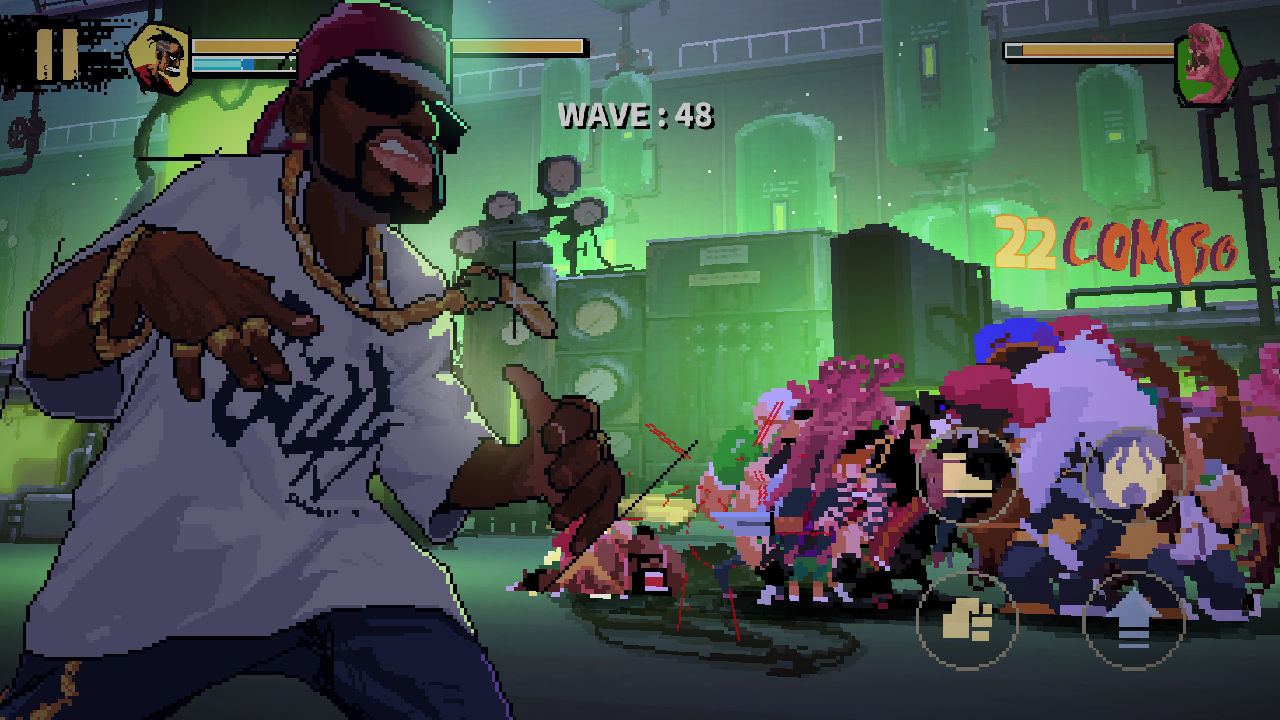 英雄就是我手游截图2