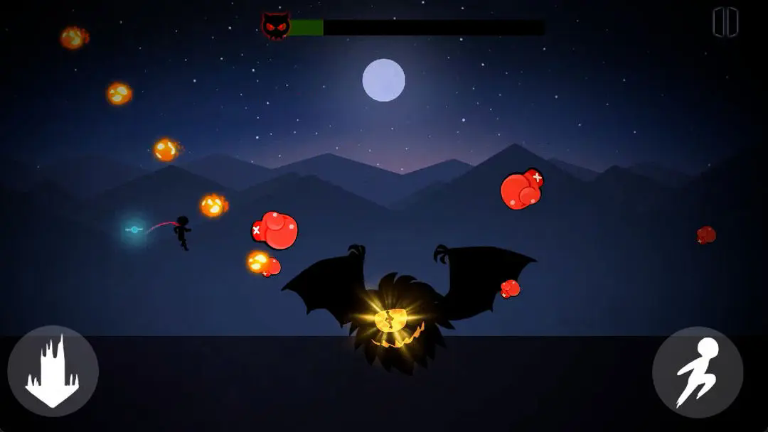 追光少年游戏截图2