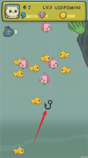 猫咪钓鱼物语游戏官方版截图2