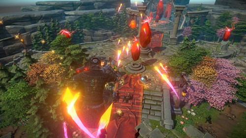 龙与剑手机版截图1