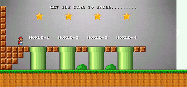 超级玛丽世界截图2