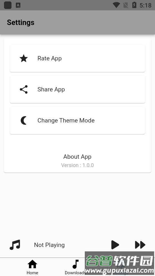 Bts Songz防弹少年团音乐播放器截图2