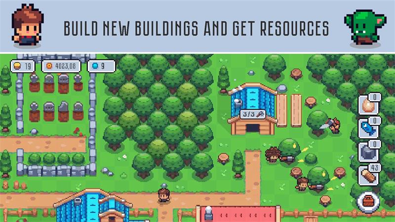 星谷:建造与农业(Star Valley: Building & Farming)最新版截图2