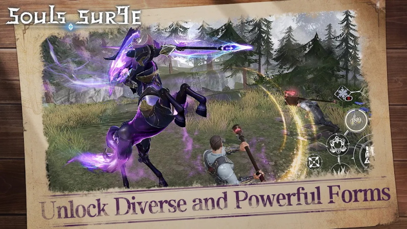 灵魂澎湃国际服(Souls Surge)手游版截图2