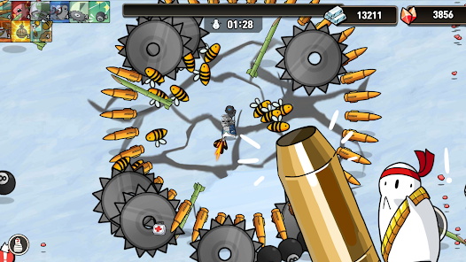 伙计生存(杜德生存战)截图3