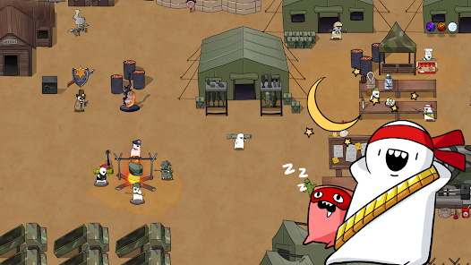 伙计生存(杜德生存战)截图4