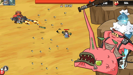 伙计生存(杜德生存战)截图1