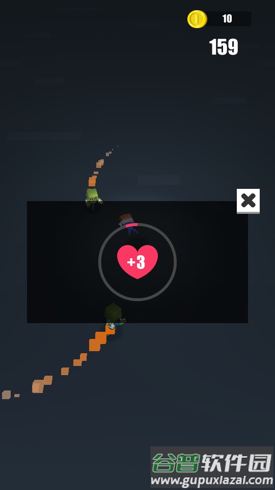 ZombieRush安卓版截图1