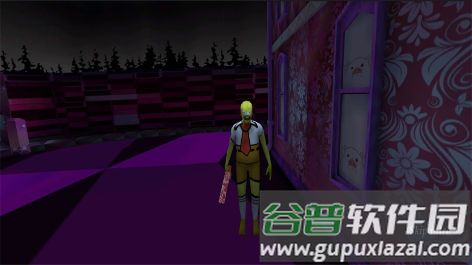 Pink Granny 3(恐怖奶奶芭比模组)手机版截图1