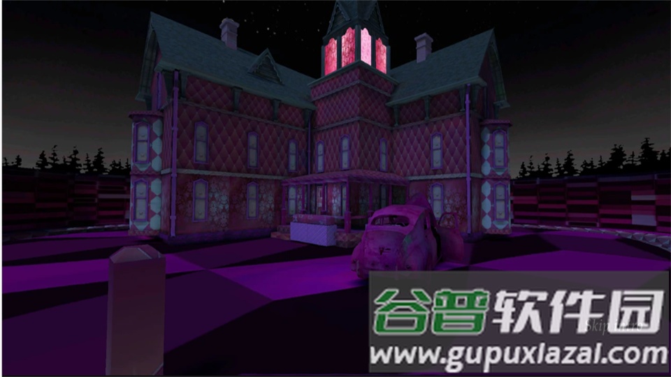 Pink Granny 3(恐怖奶奶芭比模组)手机版截图3