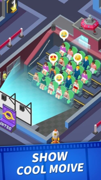 闲置电影帝国大亨加快建造版截图2