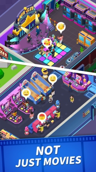 闲置电影帝国大亨加快建造版截图4