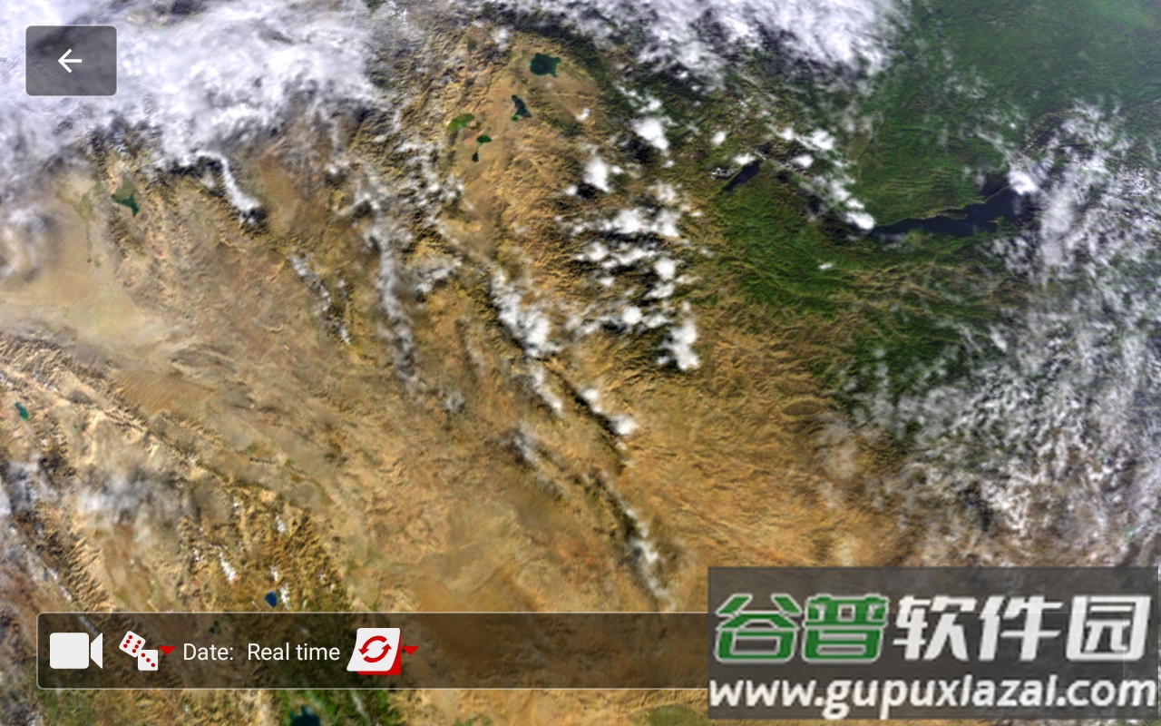 3D地球动态壁纸(Earth & Moon Pro)截图4