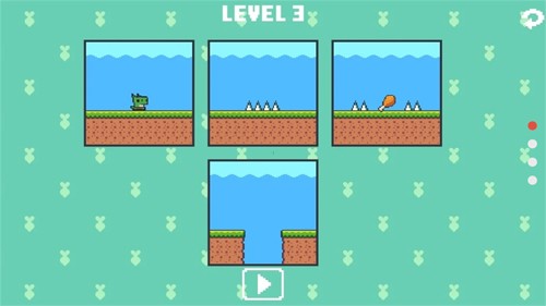 饥饿小恐龙截图2