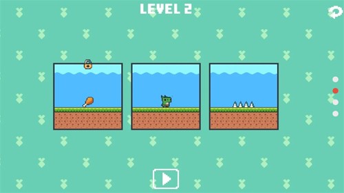 饥饿小恐龙截图4