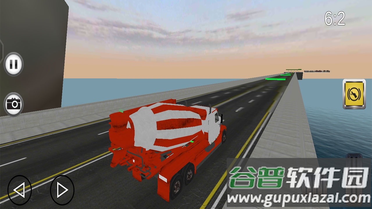 挖掘机工程建设游戏截图3