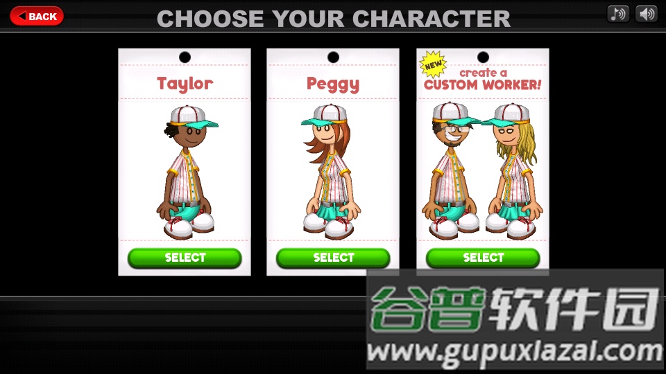 老爹的热狗店高清手游截图7